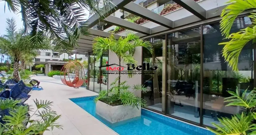 Apartamento à venda na barra da tijuca, rj: 2 quartos, 1 suíte, 77m² - imperdível oportunidade no rio de janeiro!