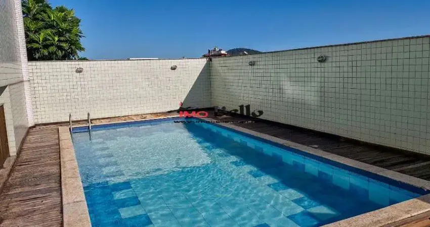 Imobello vende apartamento com 3 quartos na freguesia jacarepaguá, rio de janeiro - 114m² - 2 vagas de garagem