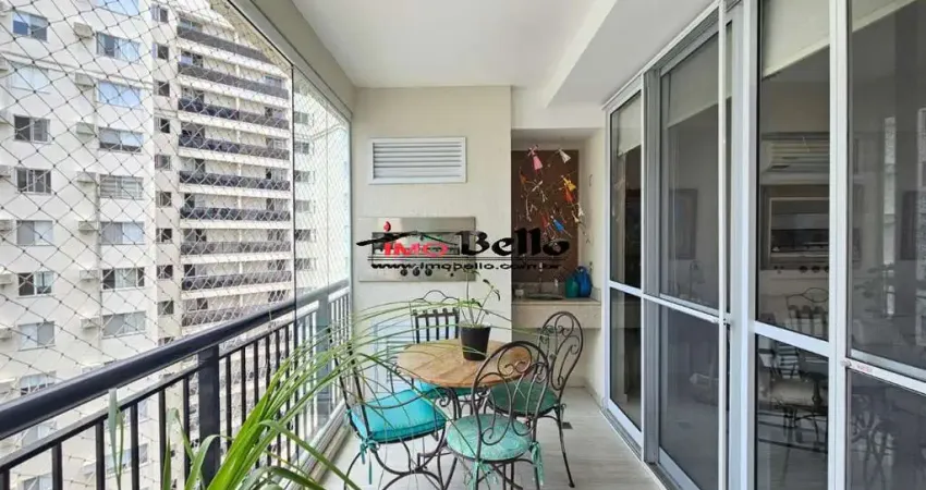 Apartamento de luxo na barra olímpica: 3 quartos, 3 suítes, 143m² - rio de janeiro-rj