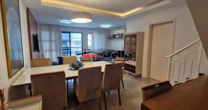 Venda de cobertura de alto padrão na freguesia jacarepaguá, rio de janeiro - 3 quartos, 2 suítes, 2 salas, 4 banheiros, 3 vagas, 230m².