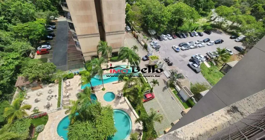 Apartamento de 2 quartos com suíte e vaga de garagem no recreio dos bandeirantes, rio de janeiro-rj: 69,00 m² de conforto!