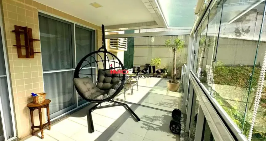 Apartamento à venda na freguesia jacarepaguá, rio de janeiro-rj: 3 quartos, 3 suítes, 1 sala, 3 banheiros, 2 vagas, 150m². venha conferir!