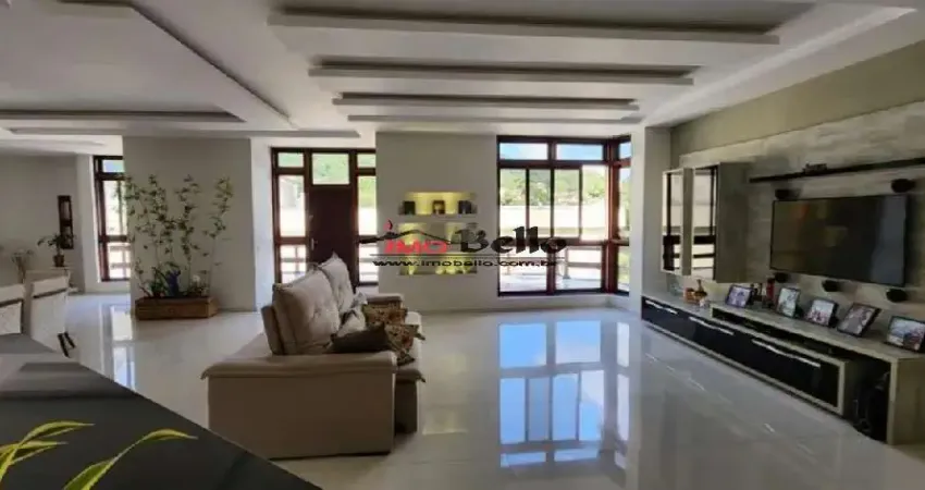 Luxuosa casa em condomínio à venda na freguesia jacarepaguá, rio de janeiro-rj: 4 quartos, 4 suítes, 2 salas, 6 banheiros, 572m².