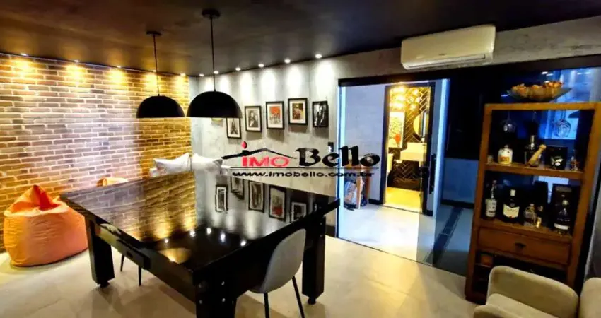 Casa de luxo em condomínio no anil, rio de janeiro - 7 quartos, 5 suítes, 3 salas, 2 vagas, 381m² - imperdível!