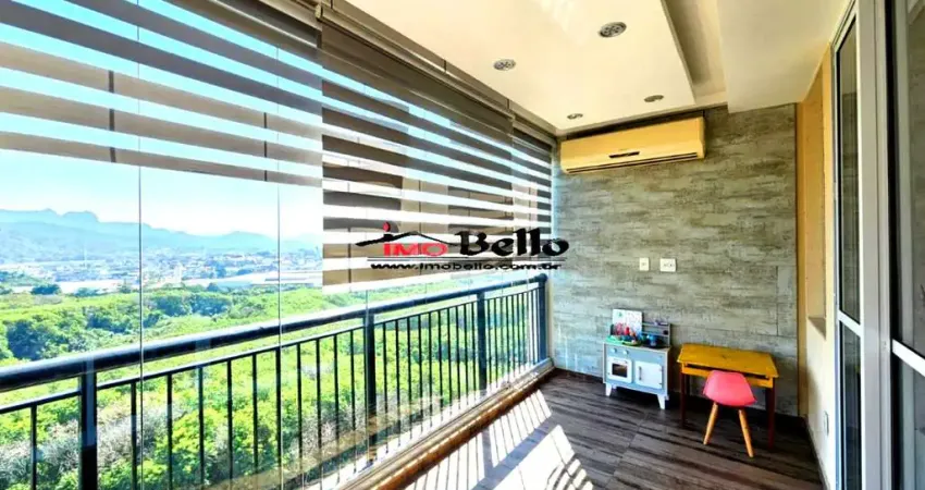 Apartamento à venda na barra da tijuca, rio de janeiro-rj: 4 quartos, 4 suítes, 1 sala, 5 banheiros, 2 vagas e 144m² de área!