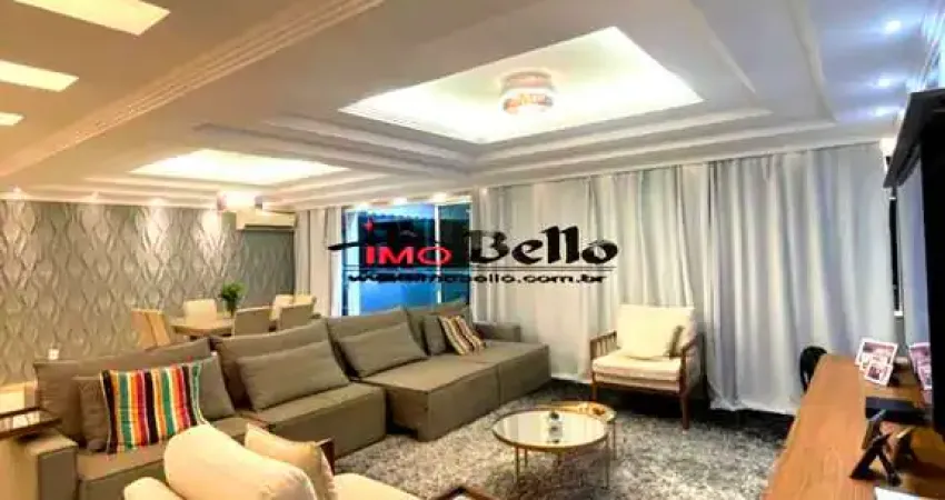 Imobello vende magnífica cobertura linear 4 suítes gleba a recreio dos bandeirantes