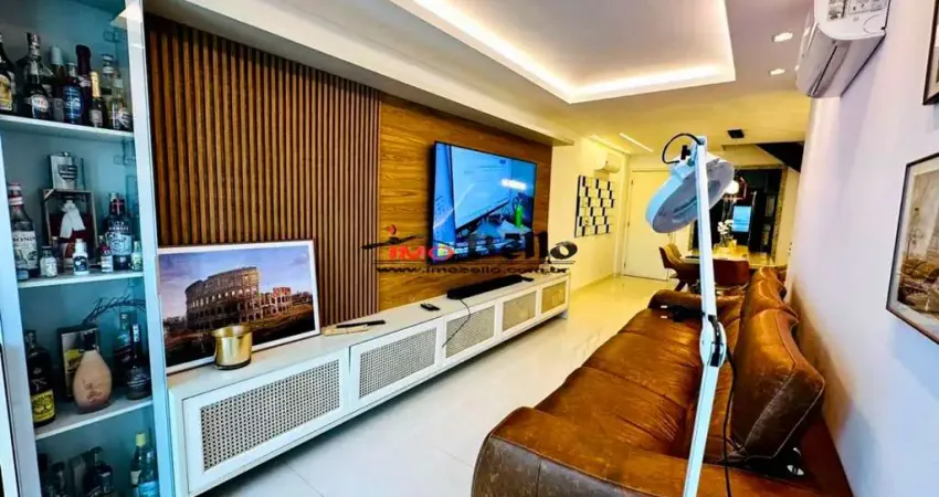 Magnífica cobertura duplex 198 m2 no village florença na estrada do bananal freguesia jacarepaguá