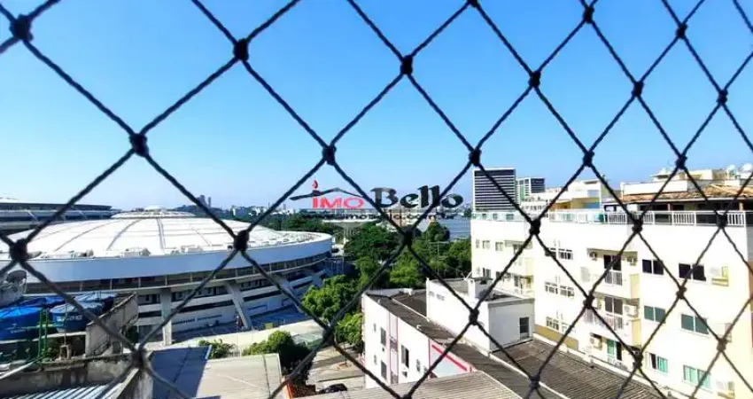 Apartamento de 3 quartos com suíte e vaga no maracanã, rio de janeiro-rj: conheça essa oportunidade!