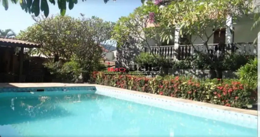 Casa em condomínio de luxo com 4 quartos e 2 suítes no anil, rio de janeiro-rj: imperdível oportunidade!