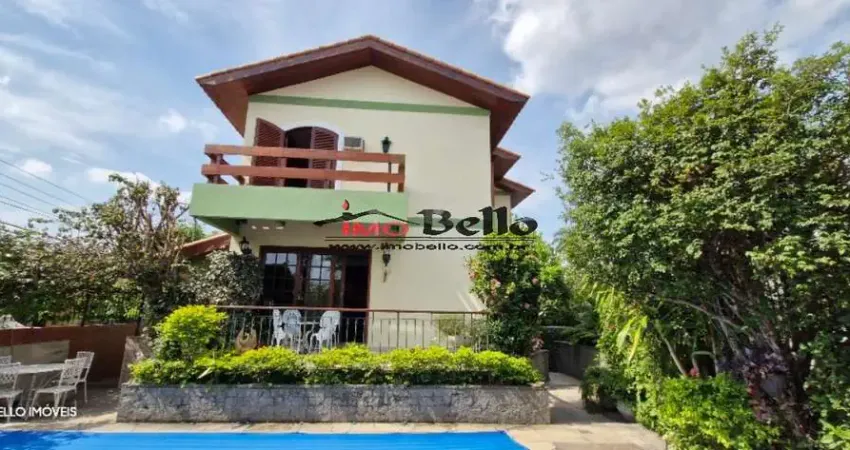 Casa de luxo em condomínio na freguesia jacarepaguá, rio de janeiro - 3 quartos, 2 suítes, 2 salas, 4 banheiros, 2 vagas, 252m²