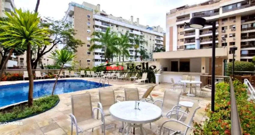 Imóvel à venda na freguesia jacarepaguá - rj: cobertura com 3 quartos, 1 suíte e 2 vagas de garagem, 154m².