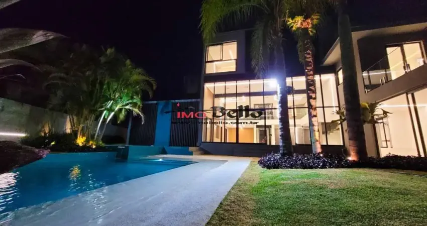 Luxuosa mansão de 5 quartos na barra da tijuca com 1.485m² de área - casa em condomínio à venda no rio de janeiro-rj