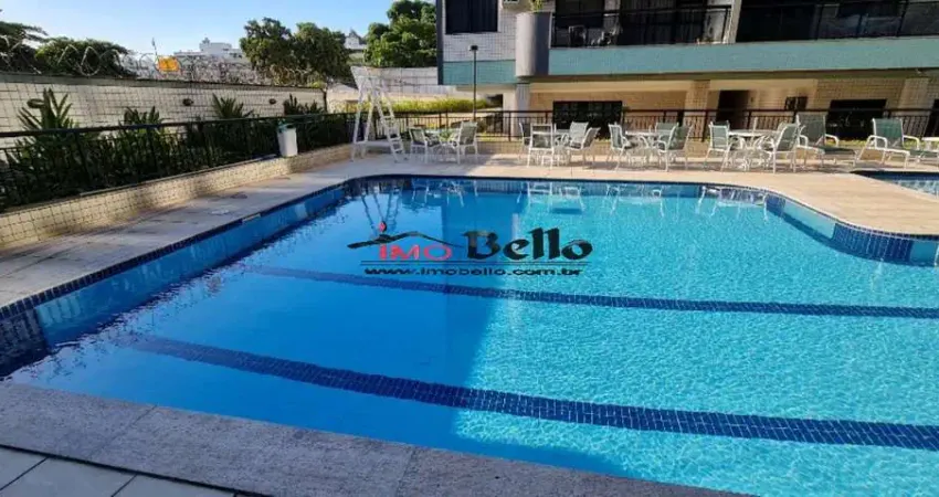 Magnífica cobertura duplex com 3 suítes e 3 vagas no residencial matisse