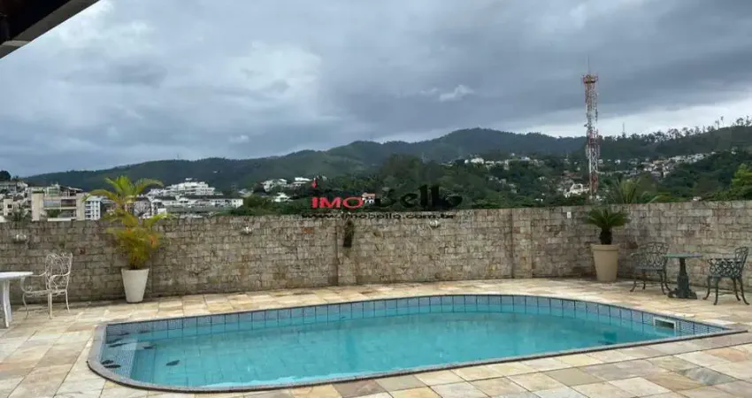 Casa em condomínio fechado com 4 quartos à venda na Rua Professor Fernando Raja Gabaglia, 100, Freguesia (Jacarepaguá), Rio de Janeiro