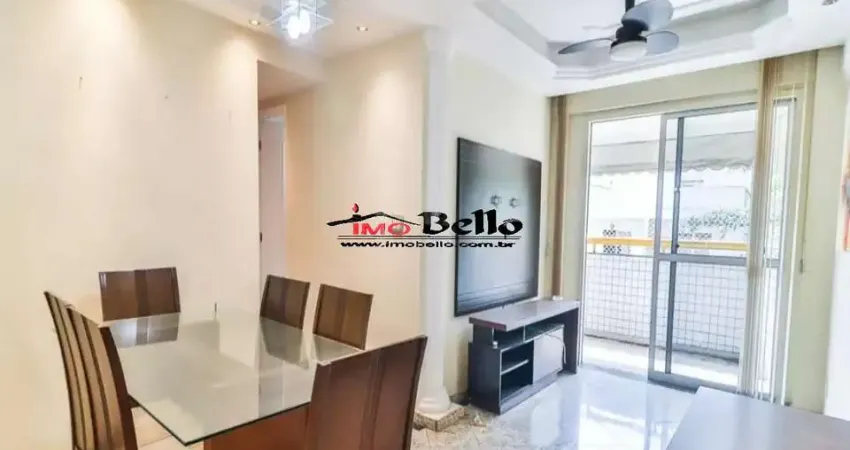 Apartamento de 4 quartos com suíte e vaga na freguesia jacarepaguá, rio de janeiro-rj: 114m² de puro conforto!