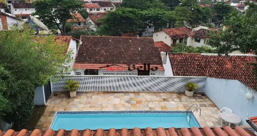 Casa em condomínio fechado com 4 quartos à venda na Rua Professor Fernando Raja Gabaglia, 100, Freguesia (Jacarepaguá), Rio de Janeiro