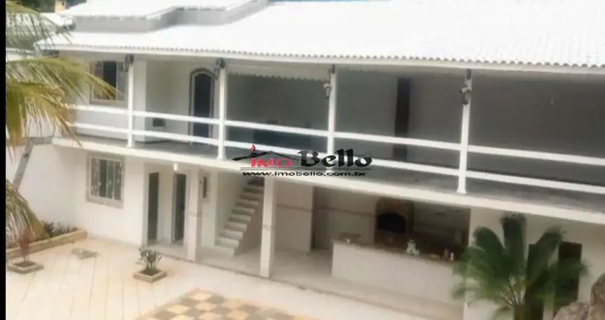 Casa em condomínio fechado com 6 quartos à venda na Rua Geraldo Martins Ourivio, 100, Taquara, Rio de Janeiro