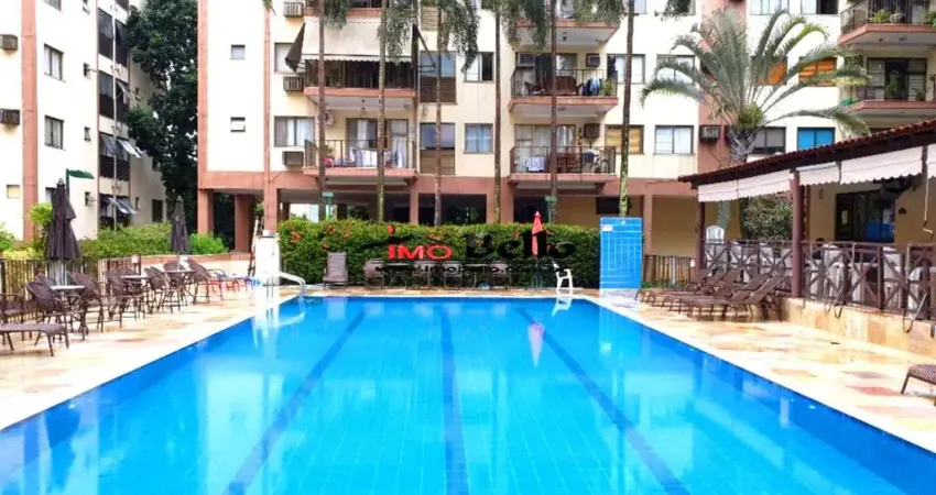 Vendo apartamento 3 quartos no condomínio parque da freguesia 85m2