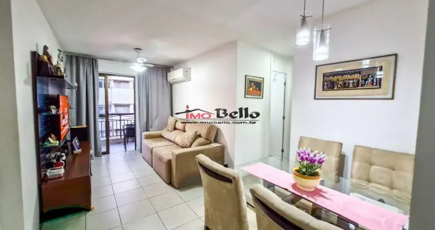 Apartamento à venda no belle vie freguesia jacarepaguá, rio de janeiro-rj: 2 quartos, 1 suíte, 1 vaga de garagem!