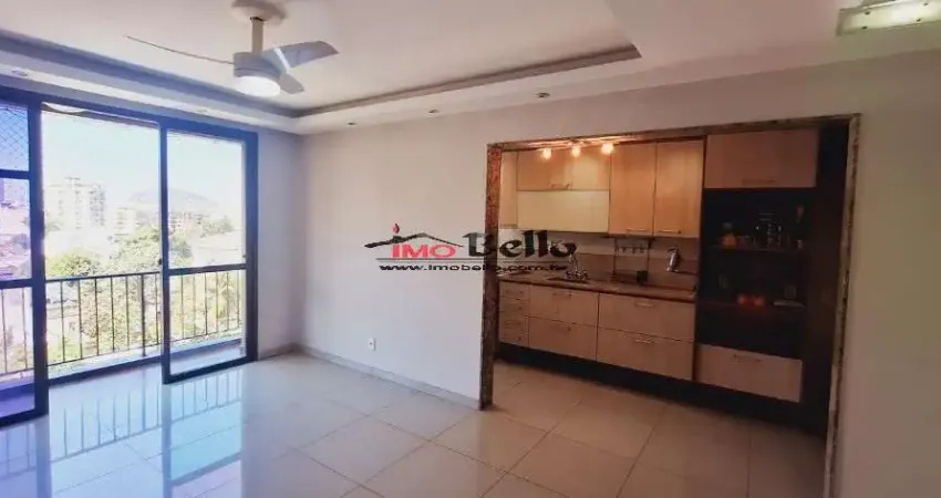 Cobertura de 3 quartos na freguesia (jacarepaguá), rio de janeiro-rj: 2 banheiros, 1 vaga, 130m².