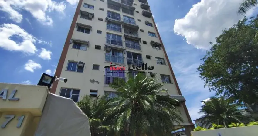 Apartamento à venda em Rio de Janeiro-RJ, Pechincha: 2 quartos, 1 sala, 1 banheiro, 1 vaga, 51m². Imperdível oportunidade!