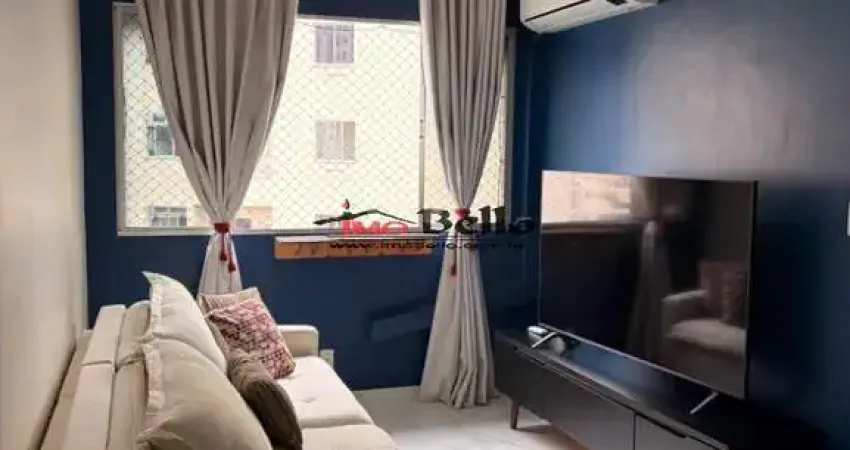 Apartamento à venda no Rio de Janeiro-RJ, no bairro Pechincha, com 3 quartos, suíte, sala e vaga de garagem!