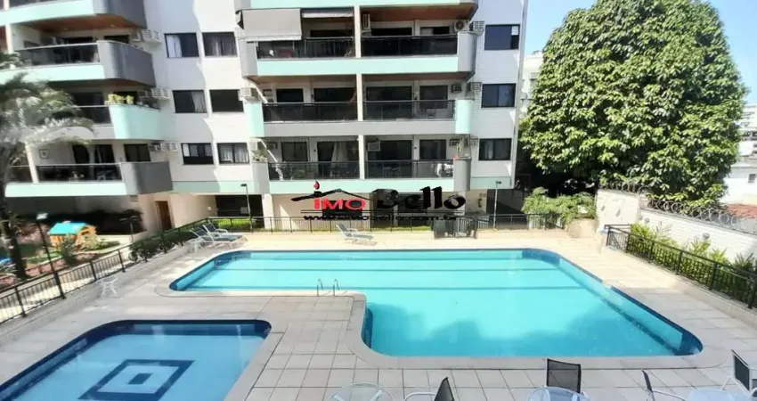 Apartamento de 3 quartos com suíte e 2 vagas na freguesia jacarepaguá, rio de janeiro-rj: o imóvel dos seus sonhos!