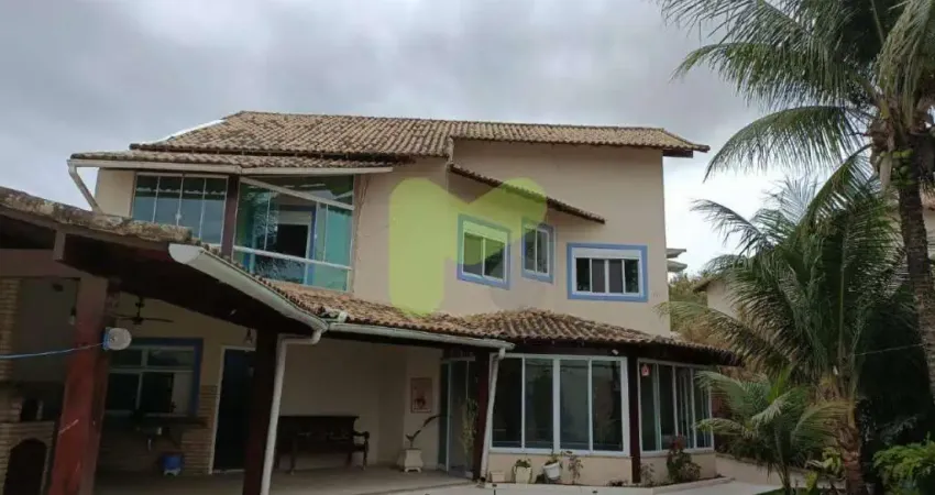 Casa com 4 quartos à venda na Avenida Vereador Roberto Garrido de Souza, Mirante da Lagoa, Macaé