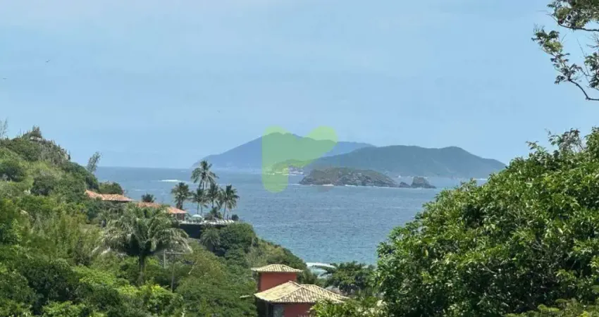 Casa em Búzios a Venda no Canto Esquerdo de Geribá