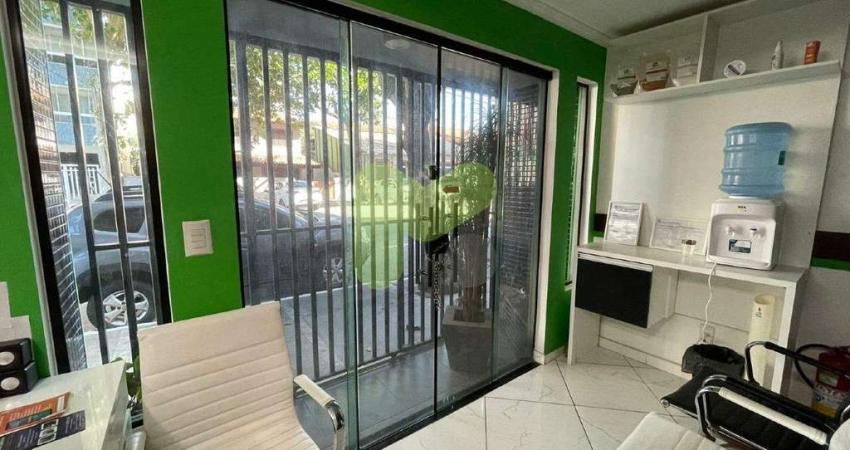 Ponto comercial para alugar na Rua Jorge Reid, Cavaleiros, Macaé