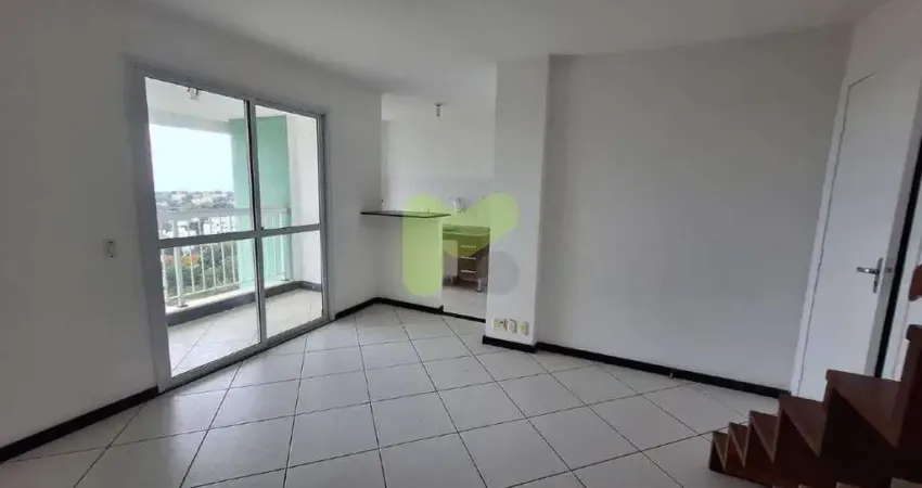 Cobertura à venda, 2 quartos, 1 suíte, 1 vaga, Glória - Macaé/RJ