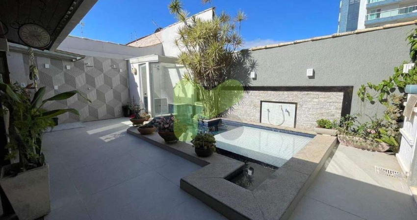 Casa à venda, 5 quartos, 4 suítes, 2 vagas, Praia do Pecado - Macaé/RJ