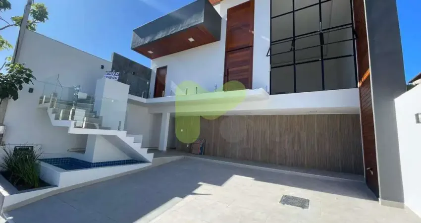 Casa com 3 quartos para alugar na Avenida Ricardo Muylaert Salgado, Vale dos Cristais, Macaé