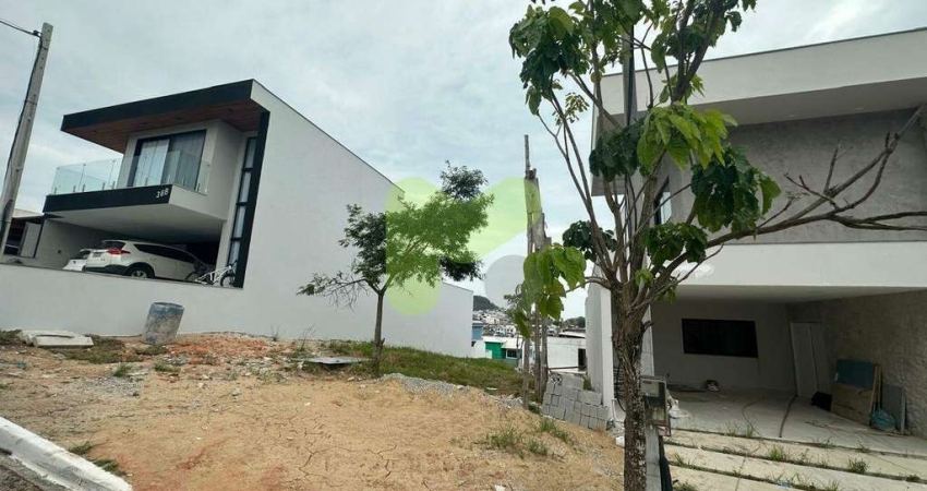 Lote no Vale dos Cristais, plano
