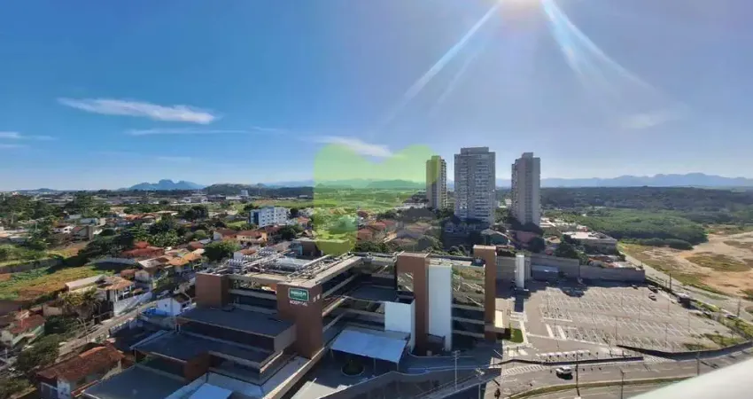 Cobertura para aluguel, 3 quartos, 2 suítes, 1 vaga, glória - macaé/rj