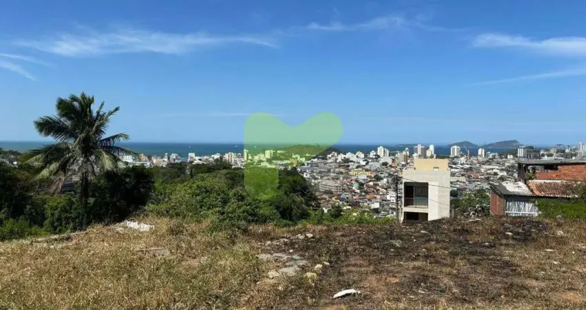 Lote à venda, Santa Mônica - Macaé/RJ