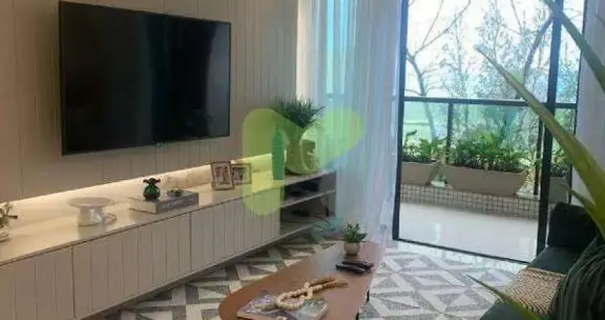 Cobertura duplex à venda na Praia do Pecado, 4 quartos.