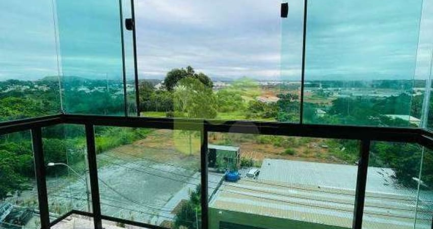 Apartamento à venda, 2 quartos, 1 suíte, 1 vaga, Glória - Macaé/RJ