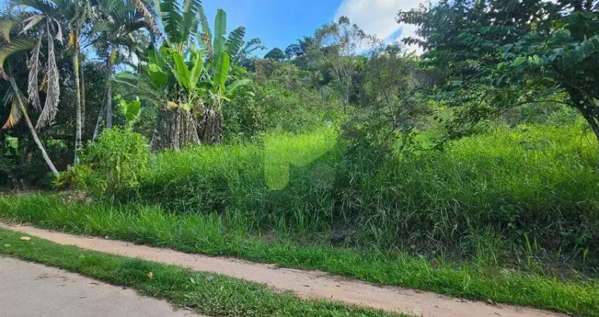 VENDO LOTE AMPLO – 600m² – CONDOMÍNIO FLORESTA DO SANA – SERRA DE CASIMIRO DE ABREU (BARRA DO SANA)
