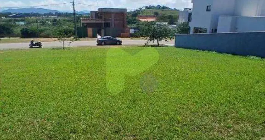 Terreno em condomínio fechado à venda na Avenida Europa, Alphaville, Rio das Ostras