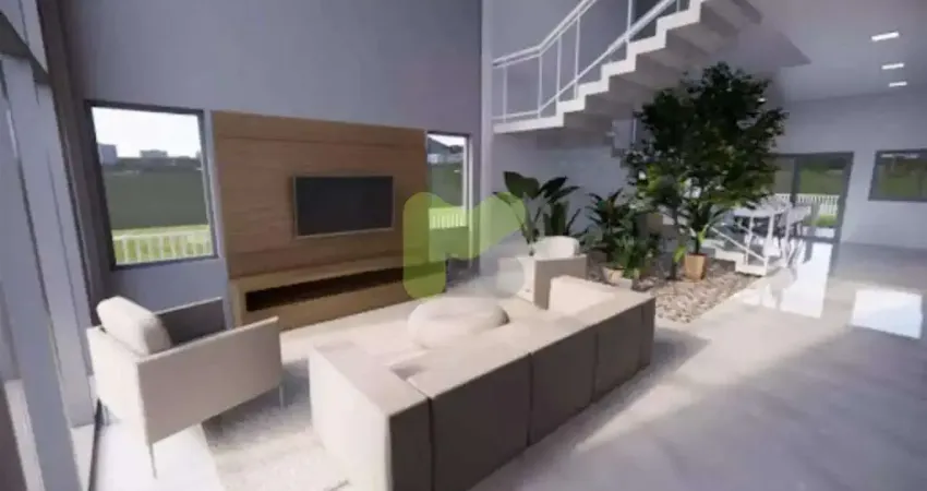 Casa à venda, 4 quartos, 4 suítes, 2 vagas, Alphaville - Rio das Ostras/RJ