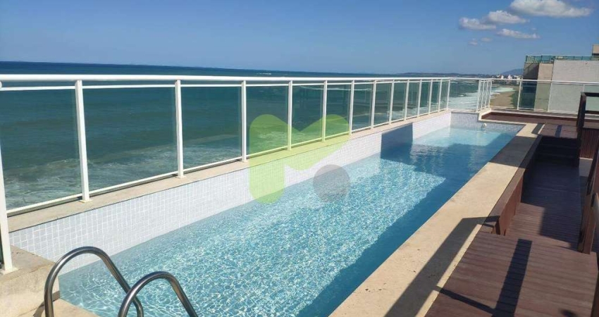 Apartamento à venda, 2 quartos, 1 suíte, 1 vaga, Praia Campista - Macaé/RJ
