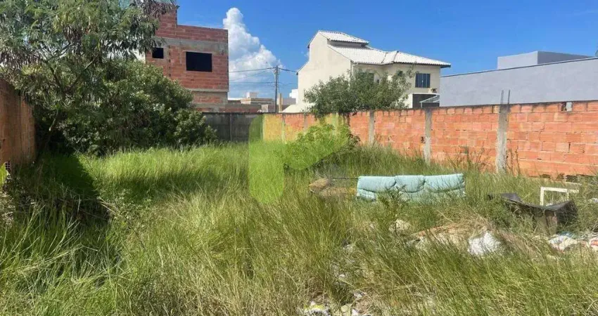Terreno à venda na Rua 6, Parque Aeroporto, Macaé