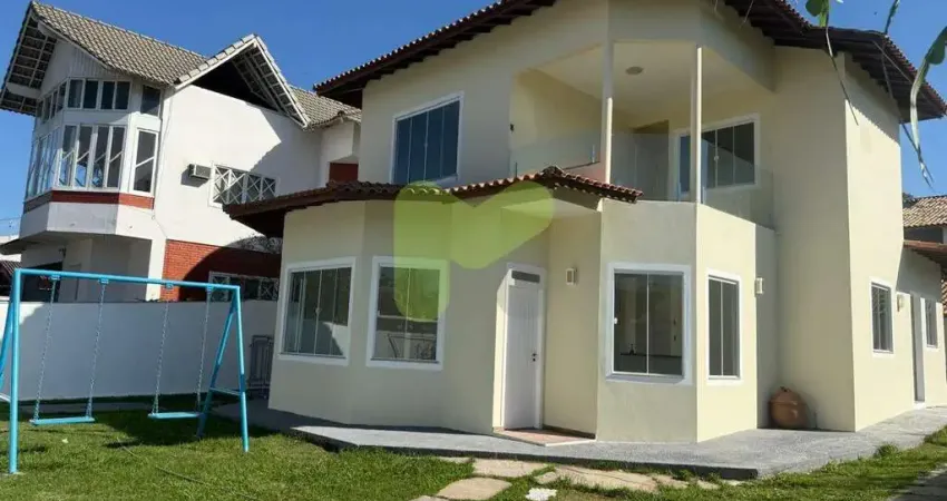 Casa à venda, 4 quartos, 1 suíte, Mirante da Lagoa - Macaé/RJ