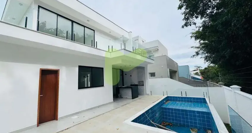 Casa à venda, 3 quartos, 2 suítes, 2 vagas, Alphaville - Rio das Ostras/RJ