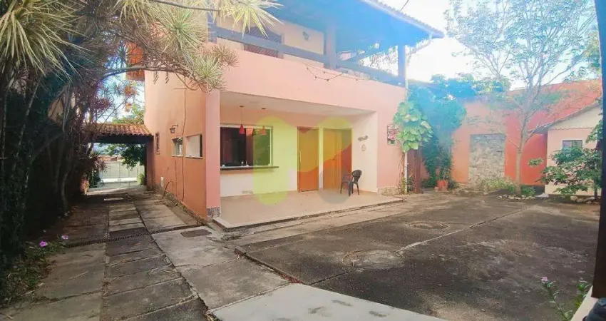 Casa para aluguel, 4 quartos, 2 suítes, 2 vagas, Costa do Sol - Macaé/RJ