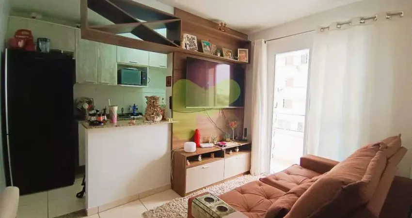 Apartamento à venda, 2 quartos, 1 suíte, 1 vaga, Glória - Macaé/RJ