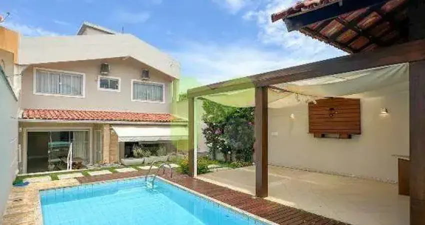 Casa com 3 quartos à venda na Rua Padre Guilherme Lago Castro, Cancela Preta, Macaé