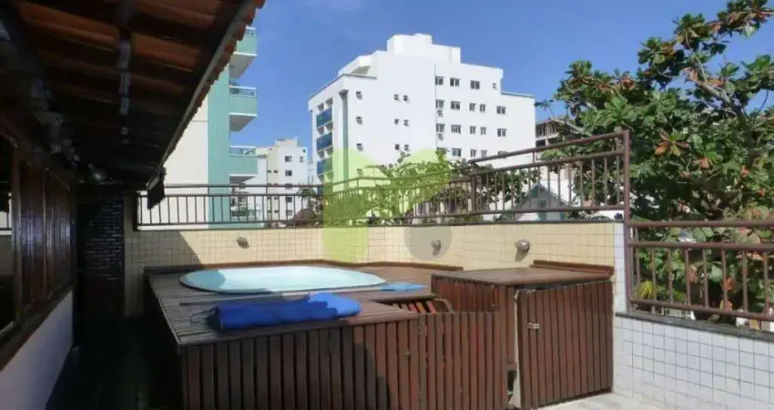 Cobertura com 4 quartos à venda na Avenida Amphilophio Trindade, Praia do Pecado, Macaé