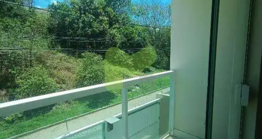 Apartamento para aluguel, 2 quartos, 1 suíte, 1 vaga, jardim guanabara - macaé/rj